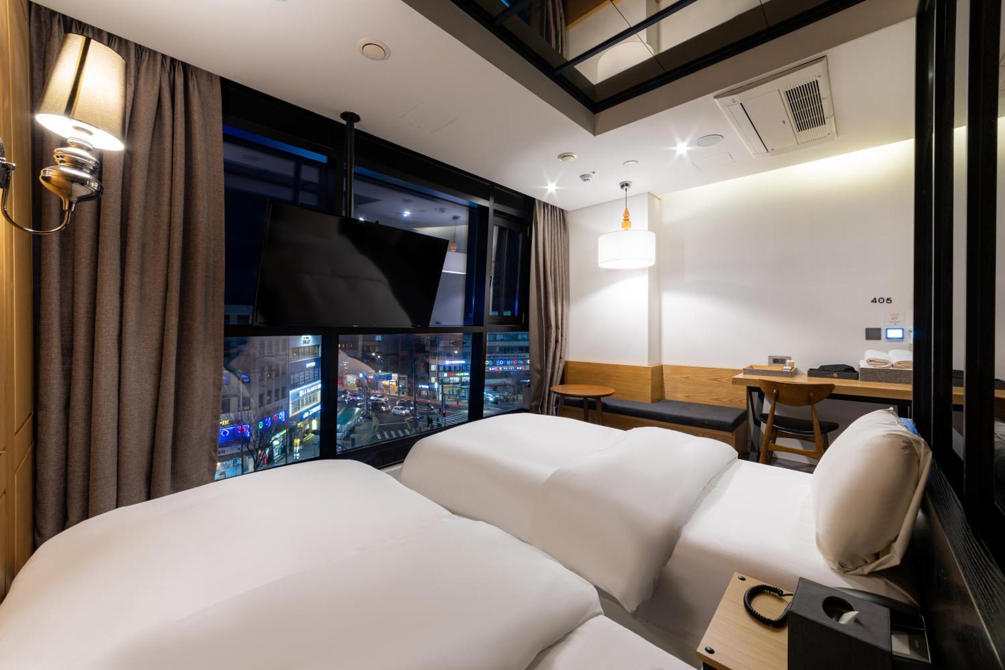 The Designers Station Hotel Seoul